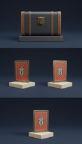 Collector’s Archival Card Storage Case