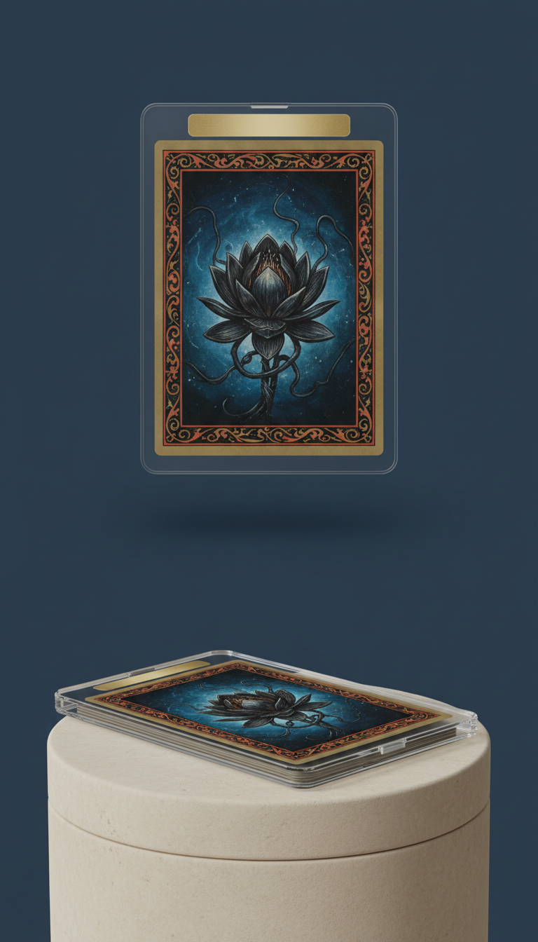 Graded Black Lotus Alpha Edition
